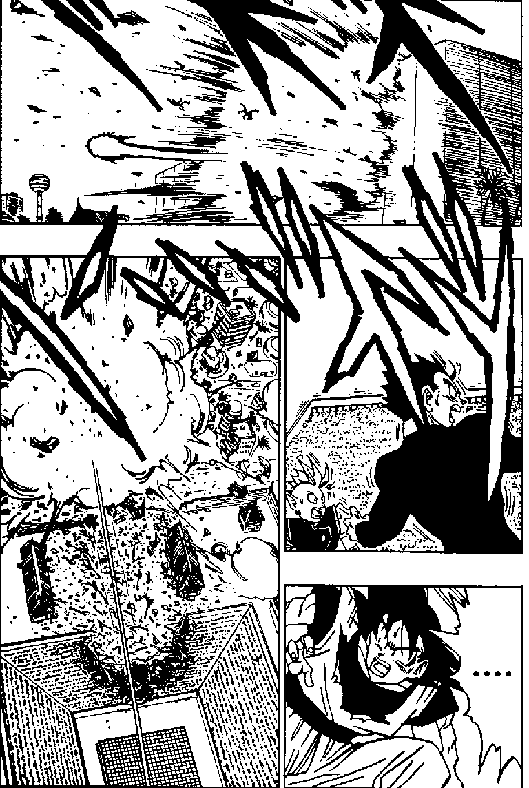 Dragon Ball Chapter 457 11